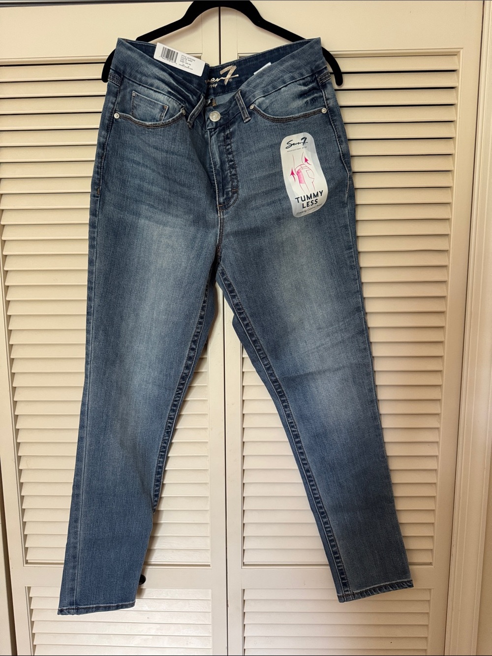 Stretch skinny jeans - Picture 3 of 3